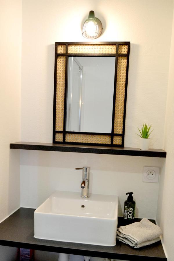 Studio Cosy Bordeaux - Parking Prive - Netflix - Tram A Cenon Εξωτερικό φωτογραφία