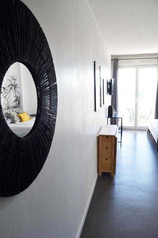 Studio Cosy Bordeaux - Parking Prive - Netflix - Tram A Cenon Εξωτερικό φωτογραφία