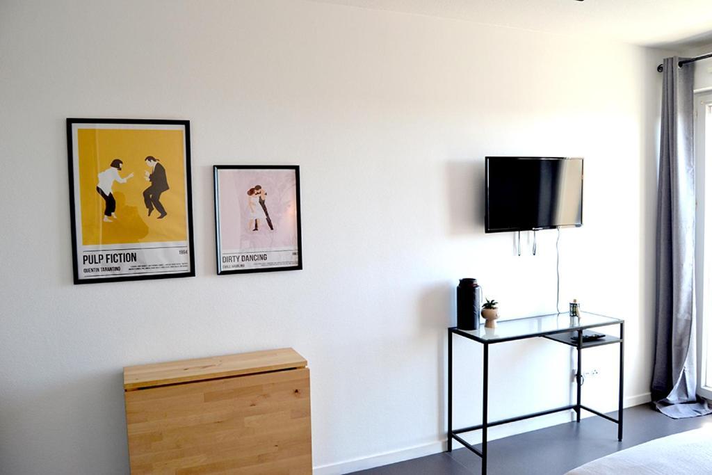 Studio Cosy Bordeaux - Parking Prive - Netflix - Tram A Cenon Εξωτερικό φωτογραφία